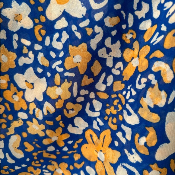 Wednesday’s Girl Floral Midi Skirt - Picture 6 of 9